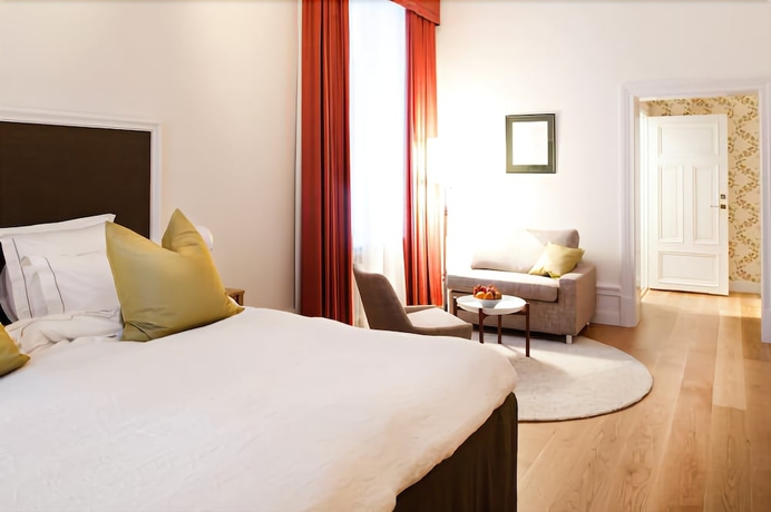 Imagen de la habitación del Hotel Villa Anna. Foto 8