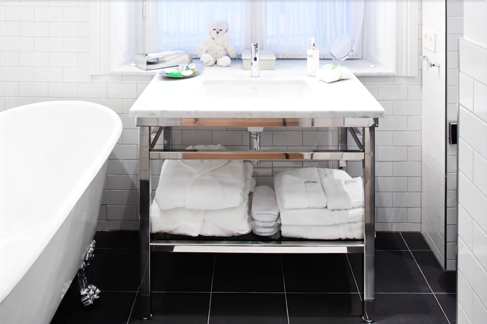 Imagen de la habitación del Hotel Villa Anna. Foto 9