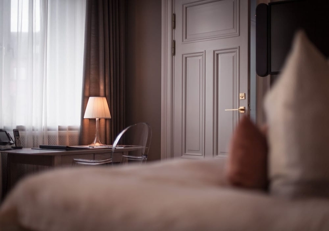 Imagen de la habitación del Hotel Villa Anna. Foto 10