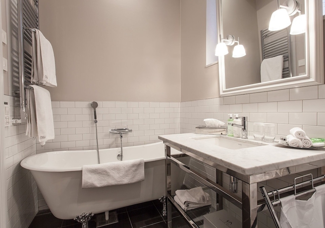 Imagen de la habitación del Hotel Villa Anna. Foto 11