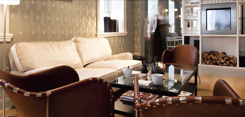 Imagen de los interiores del Hotel Villa Anna. Foto 19