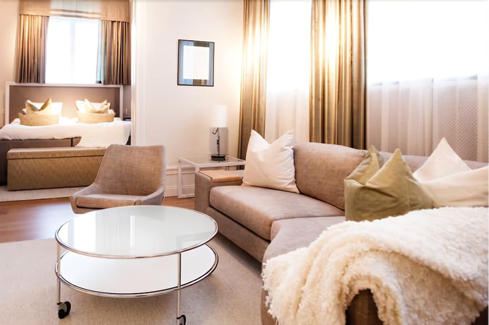 Imagen de la habitación del Hotel Villa Anna. Foto 12