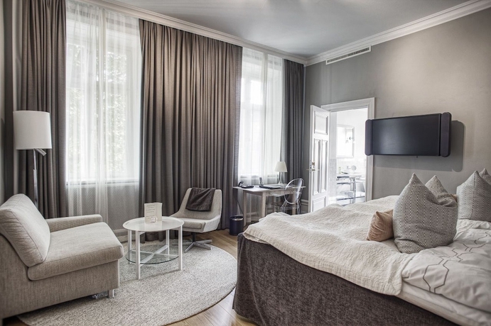 Imagen de la habitación del Hotel Villa Anna. Foto 13