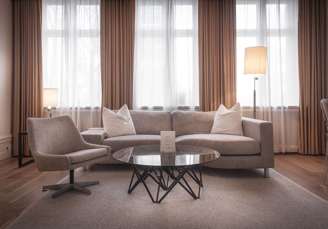 Imagen de la habitación del Hotel Villa Anna. Foto 14