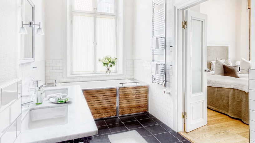 Imagen de la habitación del Hotel Villa Anna. Foto 15