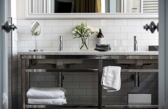 Imagen de la habitación del Hotel Villa Anna. Foto 16