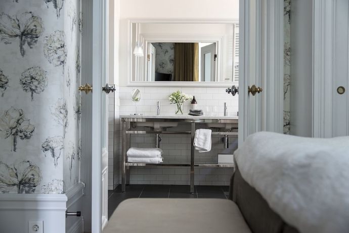 Imagen de la habitación del Hotel Villa Anna. Foto 17