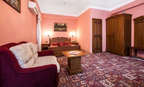 Imagen de la habitación del Hotel Villa Anna, Greater Sochi. Foto 3