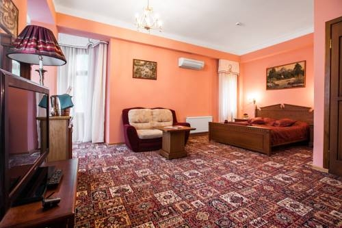 Imagen de la habitación del Hotel Villa Anna, Greater Sochi. Foto 4