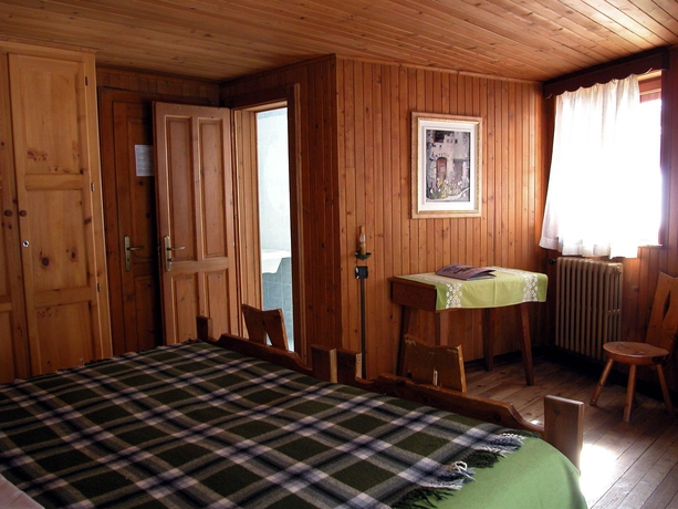 Imagen de la habitación del Hotel Villa Anna Maria. Foto 5