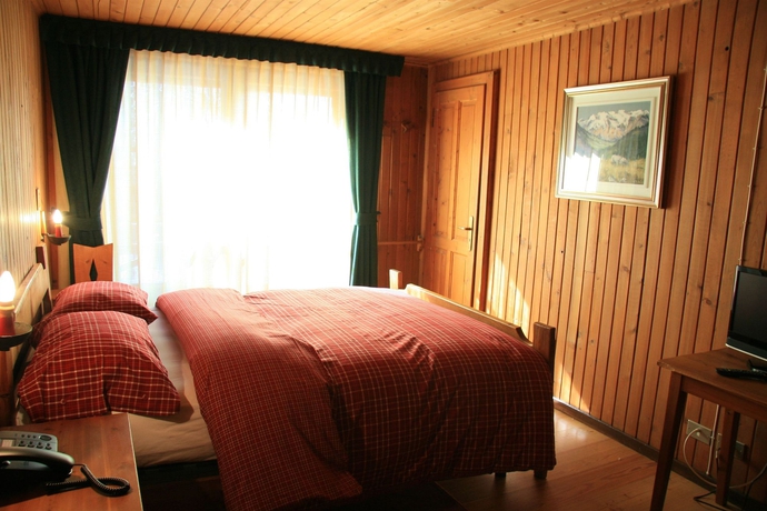 Imagen de la habitación del Hotel Villa Anna Maria. Foto 6