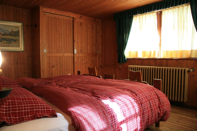 Imagen de la habitación del Hotel Villa Anna Maria. Foto 7