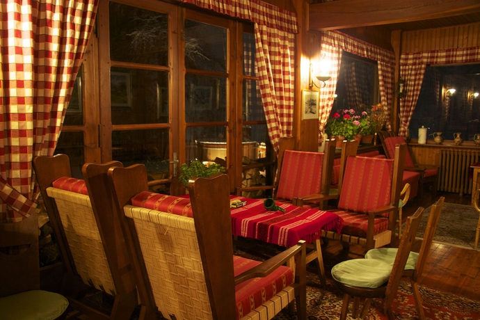 Imagen de los interiores del Hotel Villa Anna Maria. Foto 12