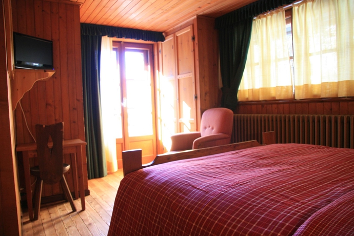 Imagen de la habitación del Hotel Villa Anna Maria. Foto 8