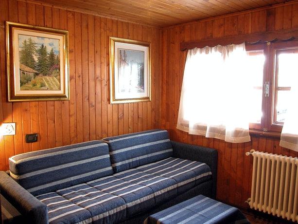 Imagen de los interiores del Hotel Villa Anna Maria. Foto 13