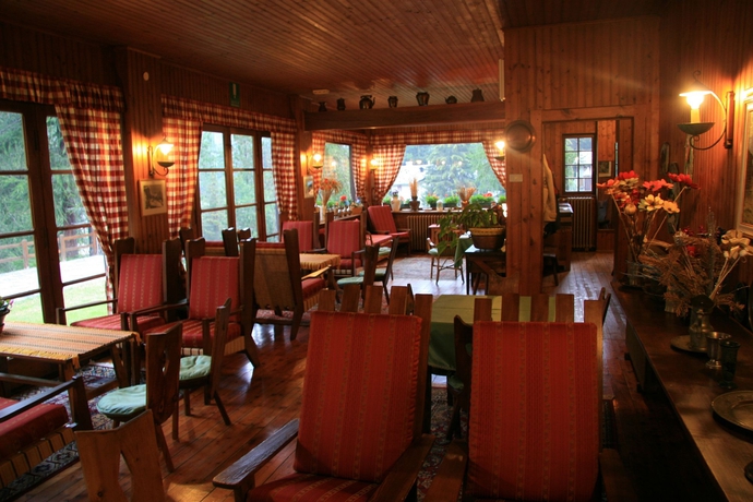 Imagen de los interiores del Hotel Villa Anna Maria. Foto 16