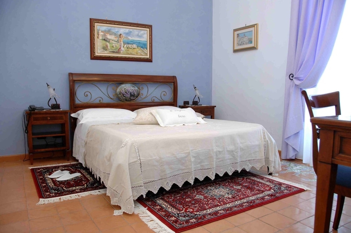 Imagen de la habitación del Hotel Villa Annalara Charme and Relax. Foto 5