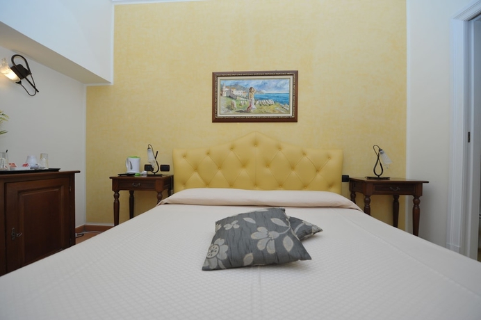 Imagen de la habitación del Hotel Villa Annalara Charme and Relax. Foto 11