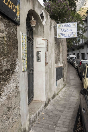 Imagen de los interiores del Hotel Villa Annalara Charme and Relax. Foto 13