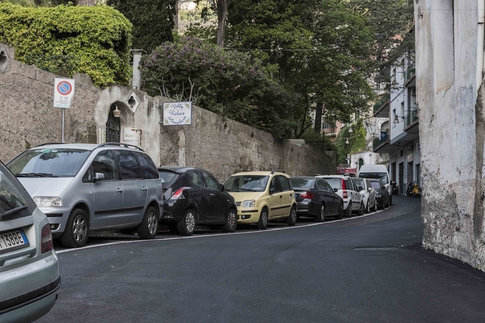 Imagen de los interiores del Hotel Villa Annalara Charme and Relax. Foto 14