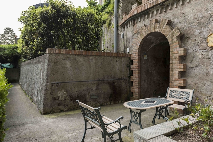 Imagen de los interiores del Hotel Villa Annalara Charme and Relax. Foto 17