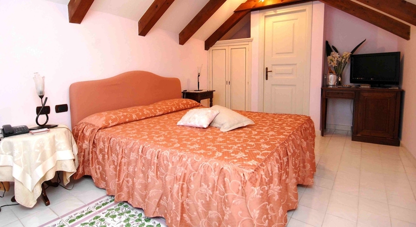 Imagen de la habitación del Hotel Villa Annalara Charme and Relax. Foto 12