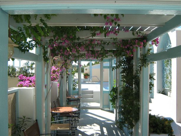 Imagen de la habitación del Hotel Villa Anneta. Foto 3