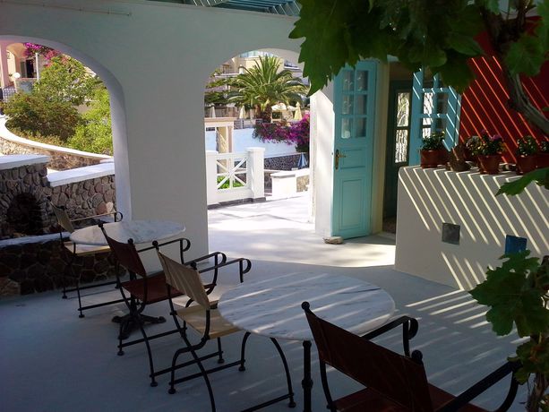 Imagen de los interiores del Hotel Villa Anneta. Foto 13