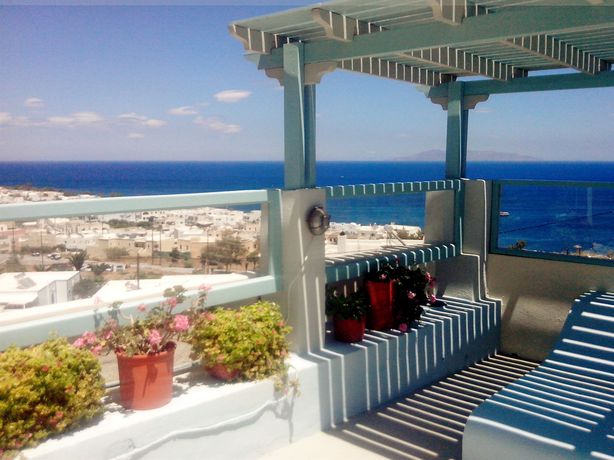 Imagen de los exteriores del Hotel Villa Anneta. Foto 10