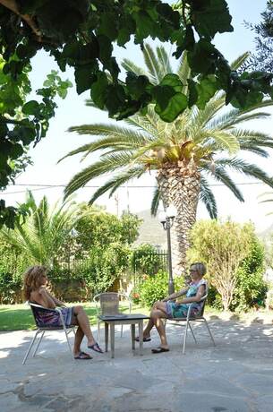 Imagen general del Hotel Villa Annilena. Foto 7