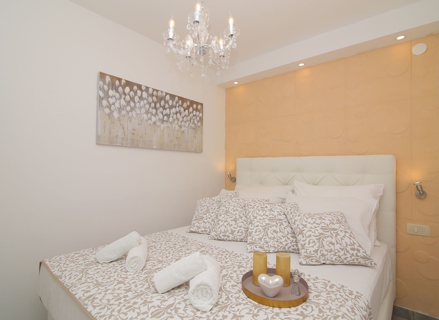 Imagen de la habitación del Hotel Villa Antea Apartments. Foto 16