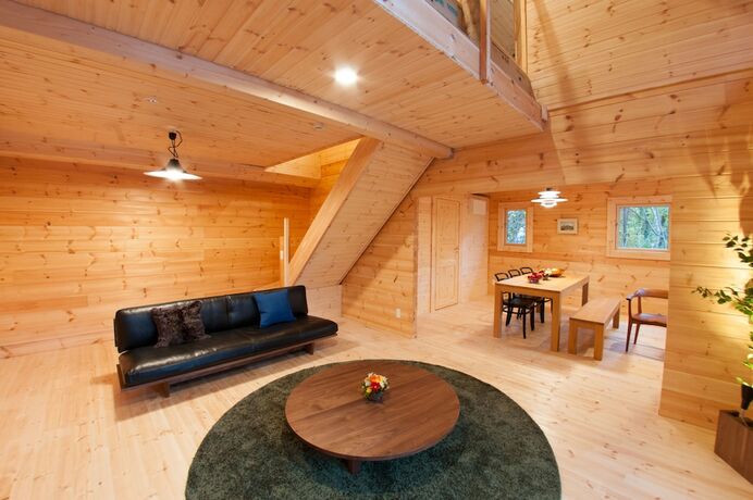 Imagen general del Hotel Villa Antelope Hakuba. Foto 3