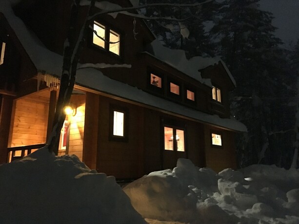 Imagen general del Hotel Villa Antelope Hakuba. Foto 17