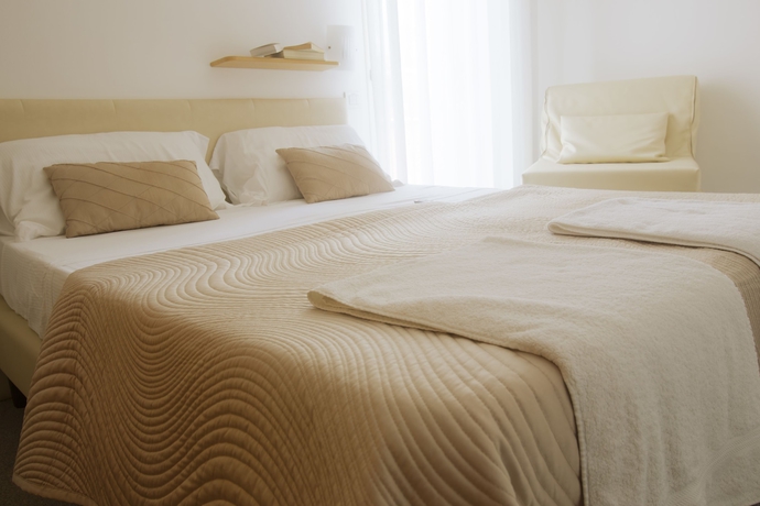 Imagen de la habitación del Hotel Villa Anthea. Foto 10