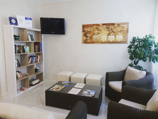 Imagen de los interiores del Hotel Villa Anthea. Foto 18