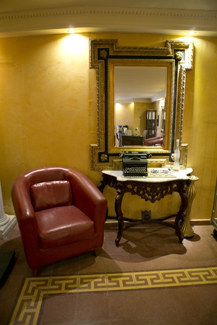 Imagen de los interiores del Hotel Villa Antica. Foto 16