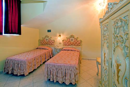 Imagen de la habitación del Hotel Villa Antica, Quadrivio. Foto 3