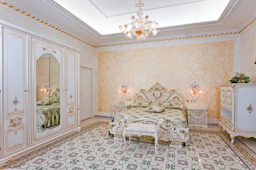 Imagen de la habitación del Hotel Villa Antica, Quadrivio. Foto 6