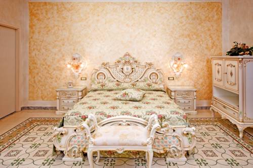 Imagen de la habitación del Hotel Villa Antica, Quadrivio. Foto 8