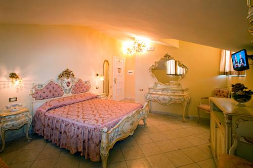 Imagen de la habitación del Hotel Villa Antica, Quadrivio. Foto 12