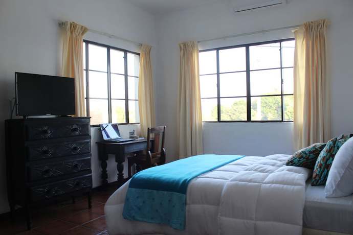 Imagen de la habitación del Hotel Villa Antigua, San Salvador. Foto 12