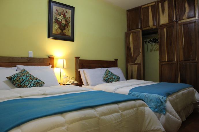 Imagen de la habitación del Hotel Villa Antigua, San Salvador. Foto 14