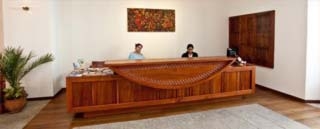 Imagen de los interiores del Hotel Villa Antigua, Sucre. Foto 9