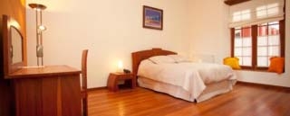 Imagen de la habitación del Hotel Villa Antigua, Sucre. Foto 2