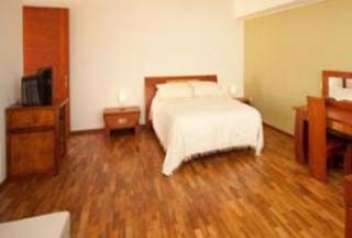 Imagen de la habitación del Hotel Villa Antigua, Sucre. Foto 3