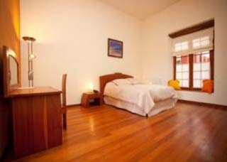 Imagen de la habitación del Hotel Villa Antigua, Sucre. Foto 4