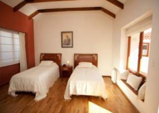 Imagen de la habitación del Hotel Villa Antigua, Sucre. Foto 5