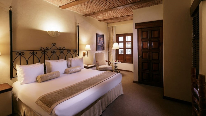 Imagen de la habitación del Hotel Villa Antigua, TEQUISQUIAPAN. Foto 2