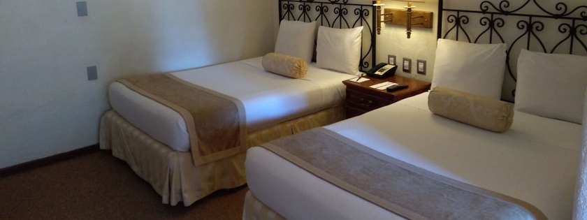 Imagen de la habitación del Hotel Villa Antigua, TEQUISQUIAPAN. Foto 5