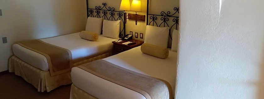 Imagen de la habitación del Hotel Villa Antigua, TEQUISQUIAPAN. Foto 6